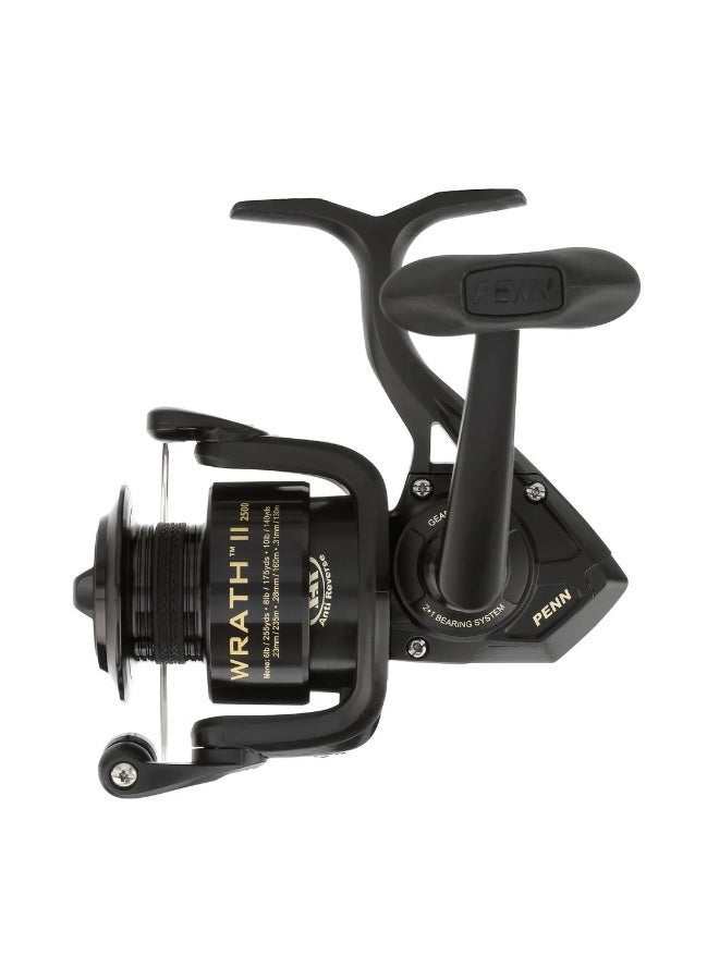PENN Wrath II Spinning Fishing Reel - Image 3